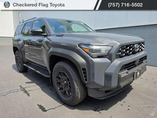 Underground 2026 Toyota 4Runner TRD Off Road Premium