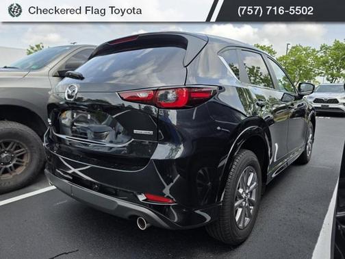 2024 Mazda CX-5 2.5 S Preferred