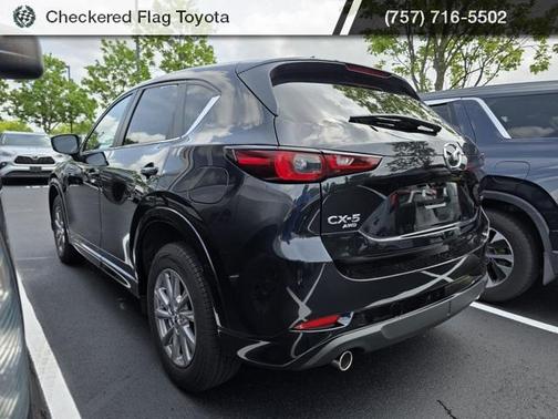 2024 Mazda CX-5 2.5 S Preferred