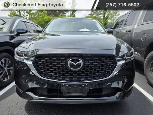 2024 Mazda CX-5 2.5 S Preferred