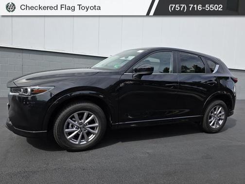 2024 Mazda CX-5 2.5 S Preferred