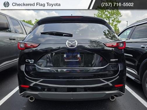 2024 Mazda CX-5 2.5 S Preferred