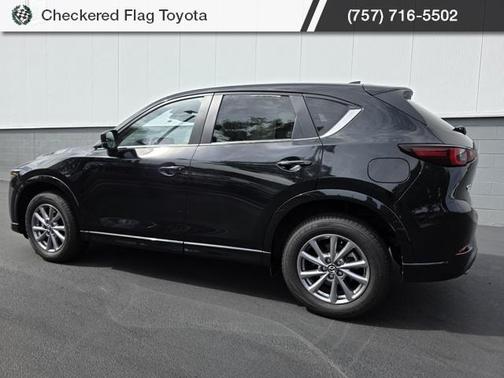 2024 Mazda CX-5 2.5 S Preferred