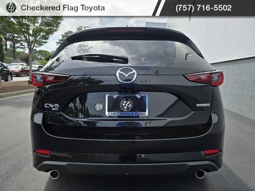 2024 Mazda CX-5 2.5 S Preferred