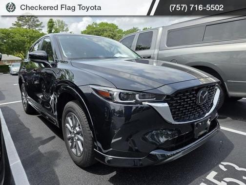 2024 Mazda CX-5 2.5 S Preferred