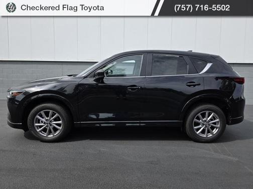 2024 Mazda CX-5 2.5 S Preferred