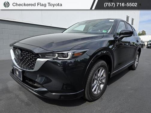 2024 Mazda CX-5 2.5 S Preferred