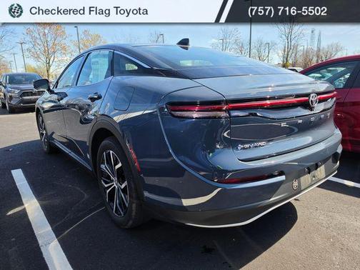 2025 Toyota Crown XLE