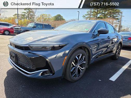 2025 Toyota Crown XLE