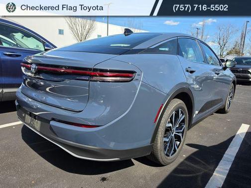 2025 Toyota Crown XLE