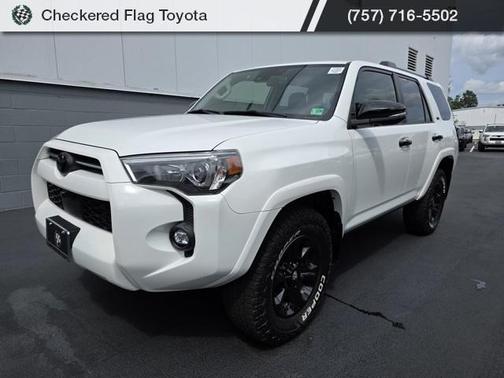 2022 Toyota 4Runner SR5 Premium