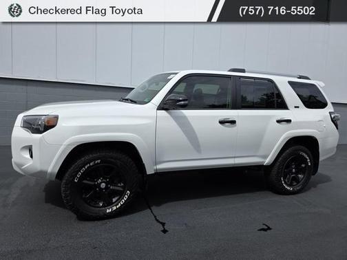 2022 Toyota 4Runner SR5 Premium