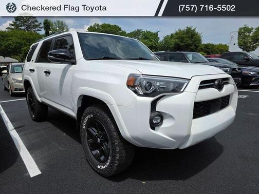 2022 Toyota 4Runner SR5 Premium