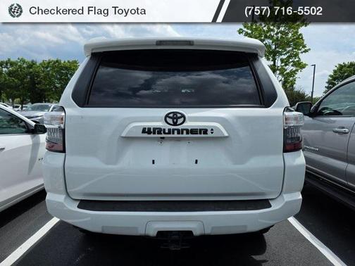 2022 Toyota 4Runner SR5 Premium