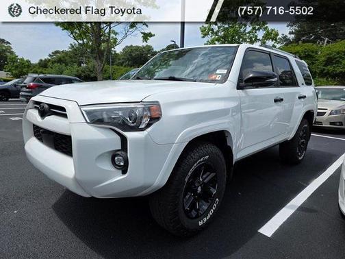 2022 Toyota 4Runner SR5 Premium