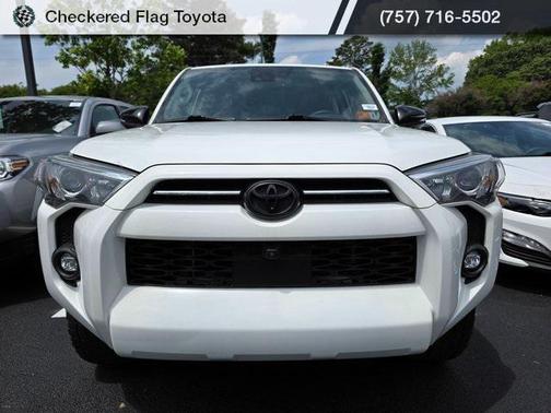 2022 Toyota 4Runner SR5 Premium