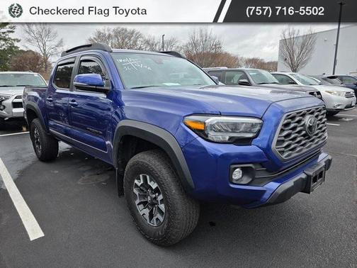 2023 Toyota Tacoma TRD Off Road