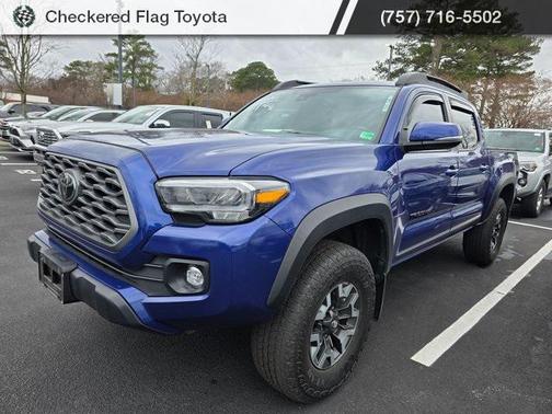 2023 Toyota Tacoma TRD Off Road