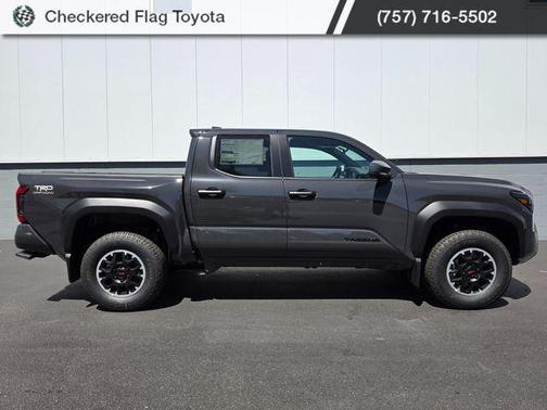 Underground 2026 Toyota Tacoma TRD Off Road