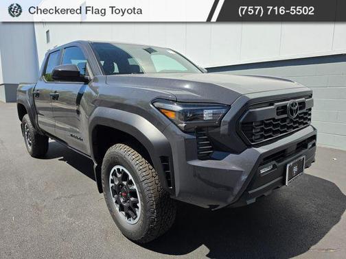 Underground 2026 Toyota Tacoma TRD Off Road