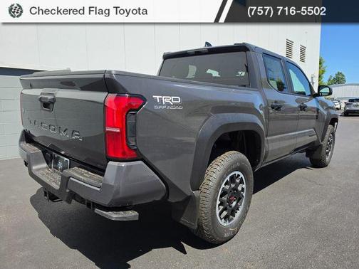 Underground 2026 Toyota Tacoma TRD Off Road