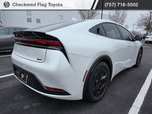 2023 Toyota Prius LE