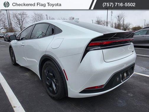 2023 Toyota Prius LE