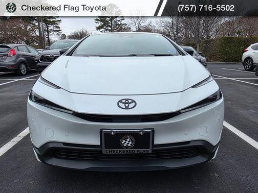 2023 Toyota Prius LE