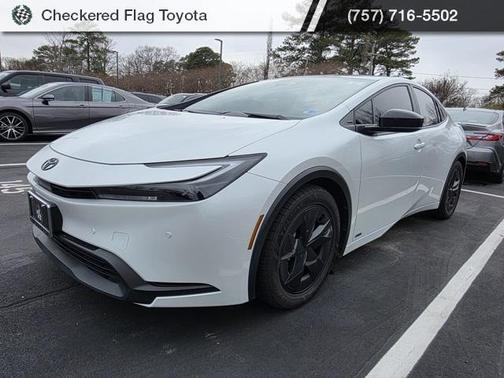 2023 Toyota Prius LE