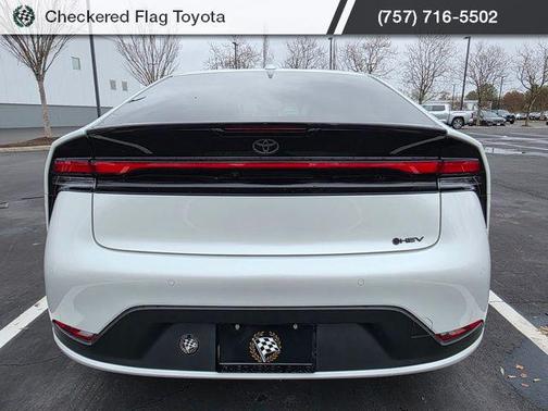 2023 Toyota Prius LE