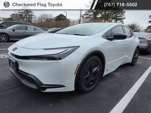 2023 Toyota Prius LE