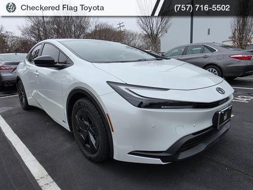 2023 Toyota Prius LE