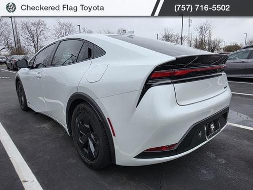 2023 Toyota Prius LE