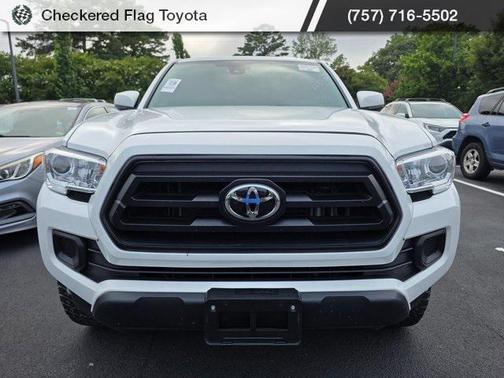2023 Toyota Tacoma SR