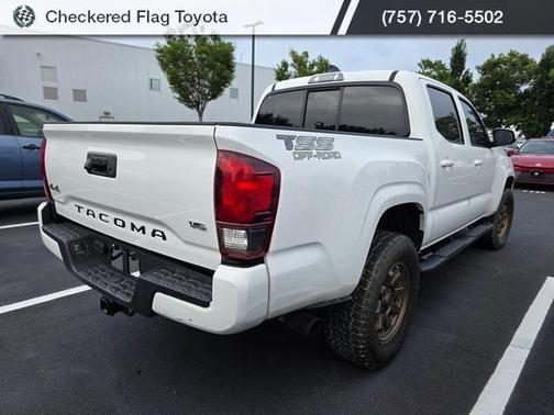2023 Toyota Tacoma SR