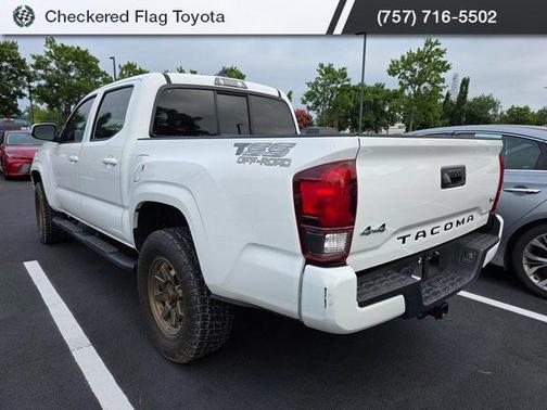 2023 Toyota Tacoma SR