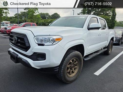 2023 Toyota Tacoma SR