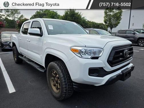 2023 Toyota Tacoma SR