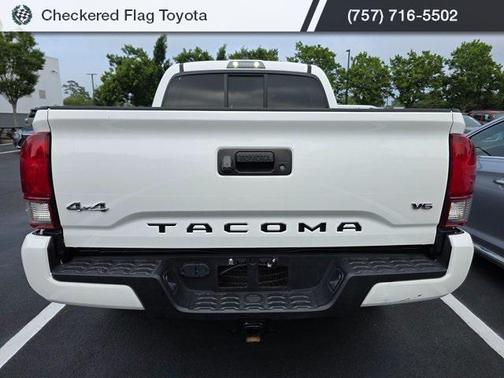 2023 Toyota Tacoma SR