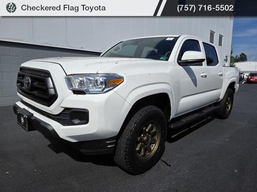 2023 Toyota Tacoma SR