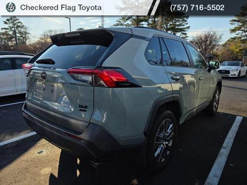 2023 Toyota RAV4 XLE Premium