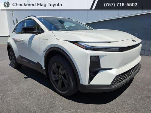 Wind Chill Pearl 2026 Toyota C-HR SE