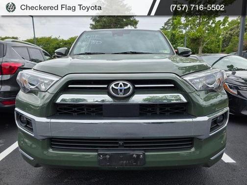 2022 Toyota 4Runner Limited