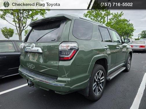 2022 Toyota 4Runner Limited