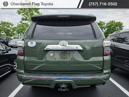 2022 Toyota 4Runner Limited