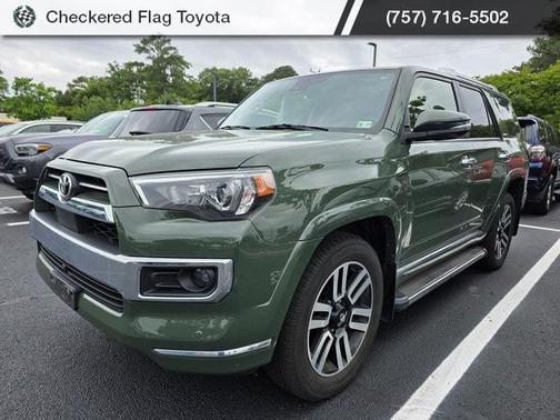 2022 Toyota 4Runner Limited