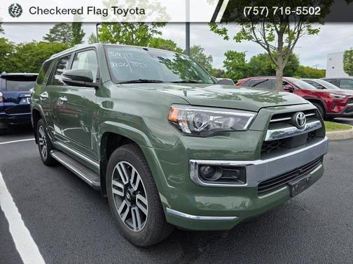 2022 Toyota 4Runner Limited