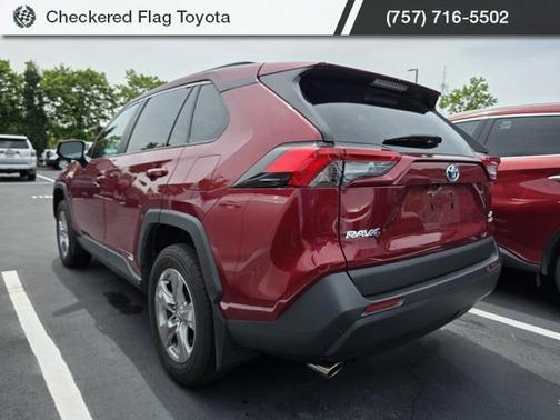 2024 Toyota RAV4 Hybrid XLE
