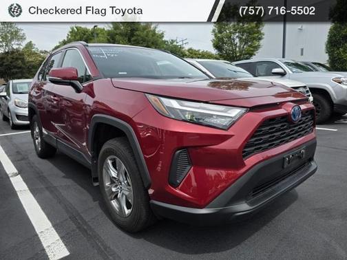 2024 Toyota RAV4 Hybrid XLE