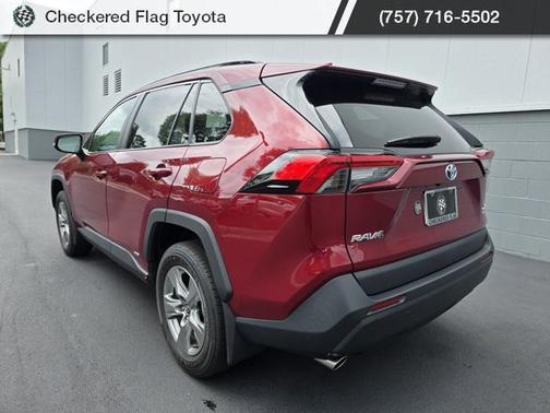 2024 Toyota RAV4 Hybrid XLE